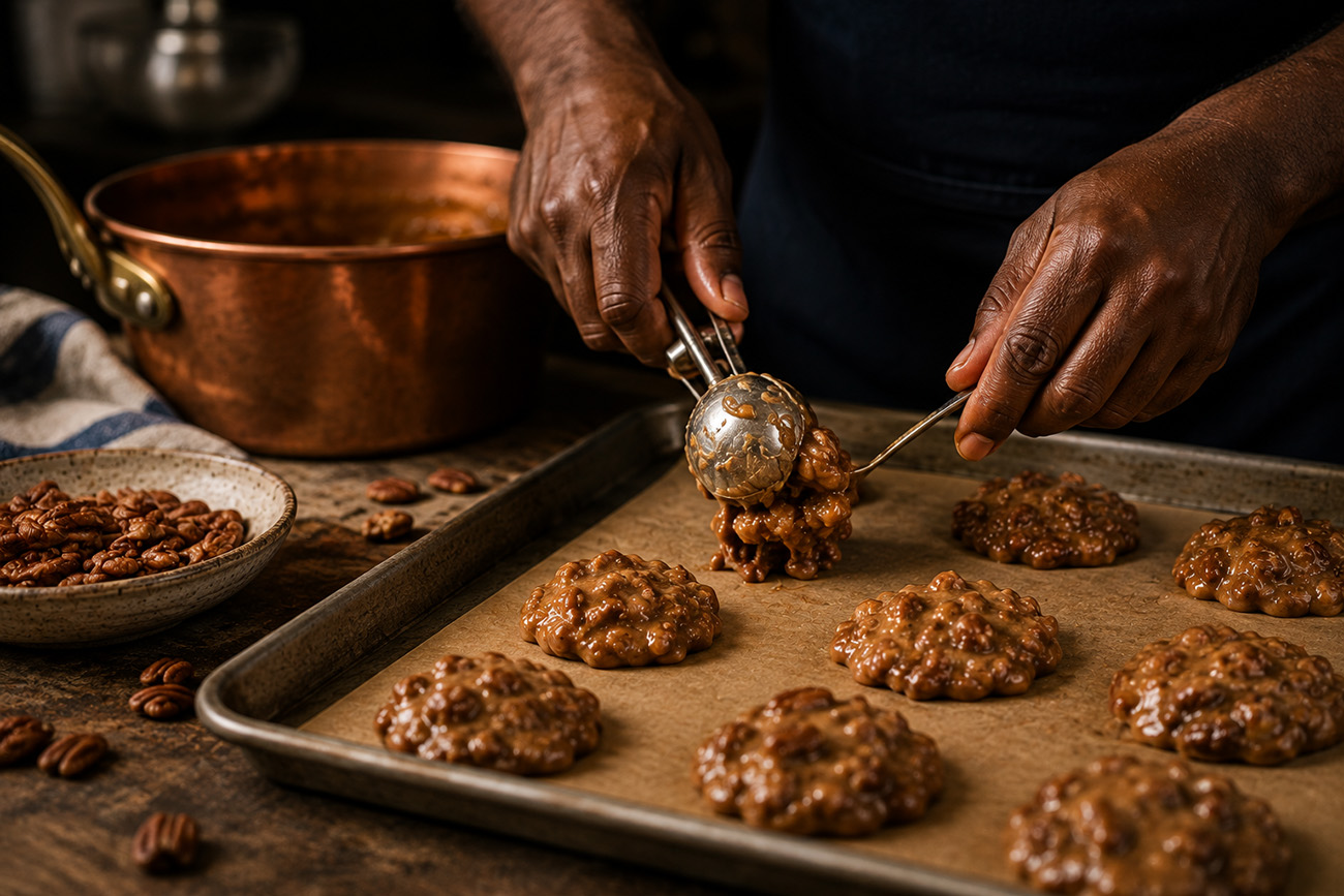 MakingPralines